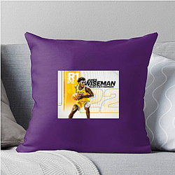 James Wiseman plays in the NBA James Wiseman Pillows Cover