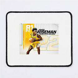 James Wiseman plays in the NBA James Wiseman Mouse Pads