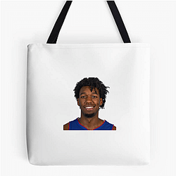 James Wiseman is a very tall player James Wiseman Bags
