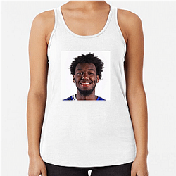 James Wiseman played college basketball for Memphis James Wiseman Tank Tops
