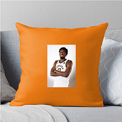 James Wiseman is known for his size and athleticism James Wiseman Pillows Cover