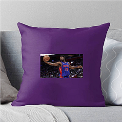 James Wiseman has faced challenges with injuries James Wiseman Pillows Cover