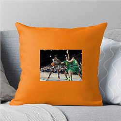 James Wiseman is an American basketball center James Wiseman Pillows Cover