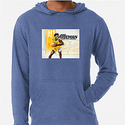 James Wiseman plays in the NBA James Wiseman Hoodies