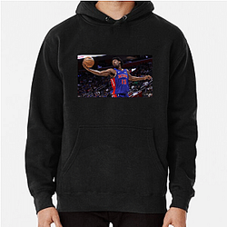James Wiseman has faced challenges with injuries James Wiseman Hoodies