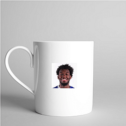 James Wiseman played college basketball for Memphis James Wiseman Mugs