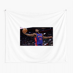 James Wiseman has faced challenges with injuries James Wiseman Tapestries