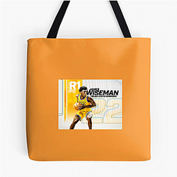 James Wiseman plays in the NBA James Wiseman Bags