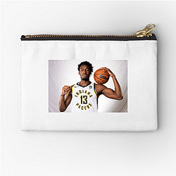 James Wiseman was the second overall pick in 2020 James Wiseman Zipper Pouches