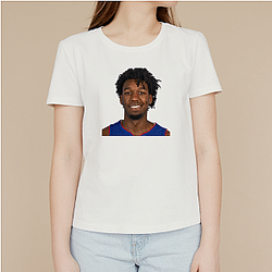 James Wiseman is a very tall player James Wiseman T-Shirts
