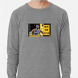 James Wiseman has also played for the Detroit Pistons James Wiseman Sweatshirts