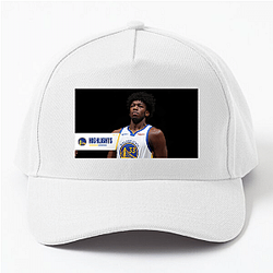 James Wiseman is a promising young player James Wiseman Hats & Caps