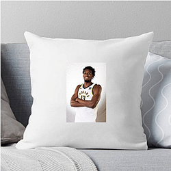 James Wiseman is known for his size and athleticism James Wiseman Pillows Cover