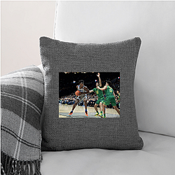 James Wiseman is an American basketball center James Wiseman Pillows Cover