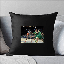 James Wiseman is an American basketball center James Wiseman Pillows Cover