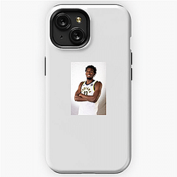 James Wiseman is known for his size and athleticism James Wiseman Samsung Cases