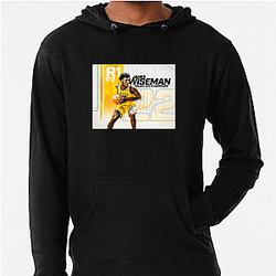 James Wiseman plays in the NBA James Wiseman Hoodies