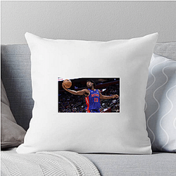 James Wiseman has faced challenges with injuries James Wiseman Pillows Cover
