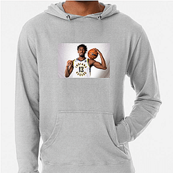 James Wiseman was the second overall pick in 2020 James Wiseman Hoodies