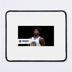 James Wiseman is a promising young player James Wiseman Mouse Pads