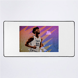 James Wiseman was drafted by the Golden State Warriors James Wiseman Mouse Pads