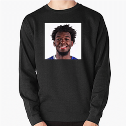 James Wiseman played college basketball for Memphis James Wiseman Sweatshirts