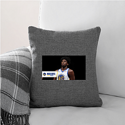 James Wiseman is a promising young player James Wiseman Pillows Cover
