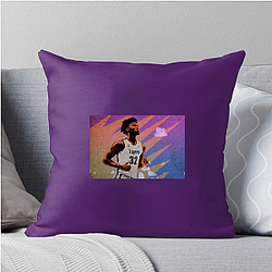 James Wiseman was drafted by the Golden State Warriors James Wiseman Pillows Cover