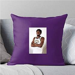 James Wiseman is known for his size and athleticism James Wiseman Pillows Cover