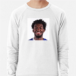 James Wiseman played college basketball for Memphis James Wiseman Sweatshirts