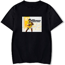 James Wiseman plays in the NBA James Wiseman T-Shirts