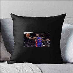 James Wiseman has faced challenges with injuries James Wiseman Pillows Cover