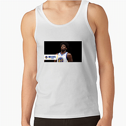 James Wiseman is a promising young player James Wiseman Tank Tops