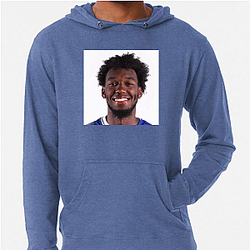 James Wiseman played college basketball for Memphis James Wiseman Hoodies