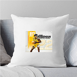 James Wiseman plays in the NBA James Wiseman Pillows Cover