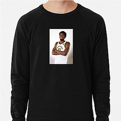 James Wiseman is known for his size and athleticism James Wiseman Sweatshirts