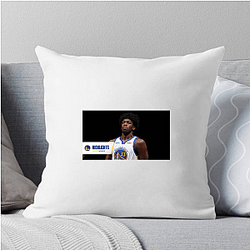 James Wiseman is a promising young player James Wiseman Pillows Cover