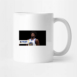 James Wiseman is a promising young player James Wiseman Mugs