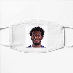 James Wiseman played college basketball for Memphis James Wiseman Face Masks