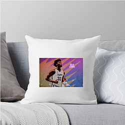 James Wiseman was drafted by the Golden State Warriors James Wiseman Pillows Cover