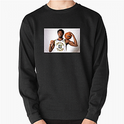 James Wiseman was the second overall pick in 2020 James Wiseman Sweatshirts