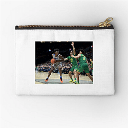 James Wiseman is an American basketball center James Wiseman Zipper Pouches