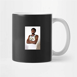 James Wiseman is known for his size and athleticism James Wiseman Mugs