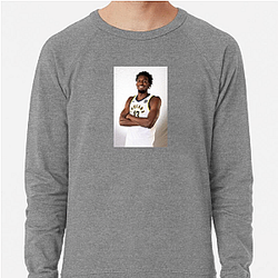 James Wiseman is known for his size and athleticism James Wiseman Sweatshirts