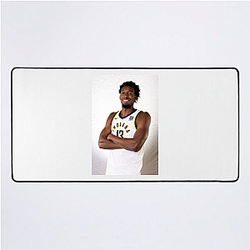 James Wiseman is known for his size and athleticism James Wiseman Mouse Pads