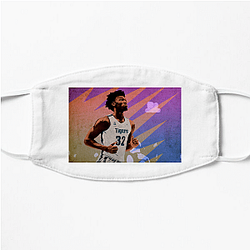 James Wiseman was drafted by the Golden State Warriors James Wiseman Face Masks