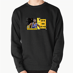James Wiseman has also played for the Detroit Pistons James Wiseman Sweatshirts