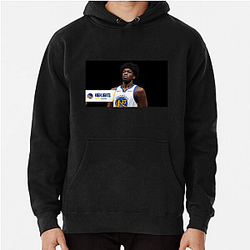 James Wiseman is a promising young player James Wiseman Hoodies