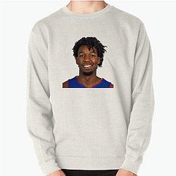 James Wiseman is a very tall player James Wiseman Sweatshirts