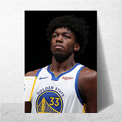 James Wiseman is a promising young player James Wiseman Posters